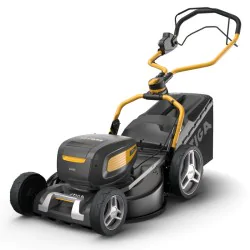 Stiga Combi 748e V Kosiarka akumulatorowa w zestawie z 2 akumulatorami i ładowarką (1.50 kW, 46 cm, 60 l) - 2L0487978/ST1
