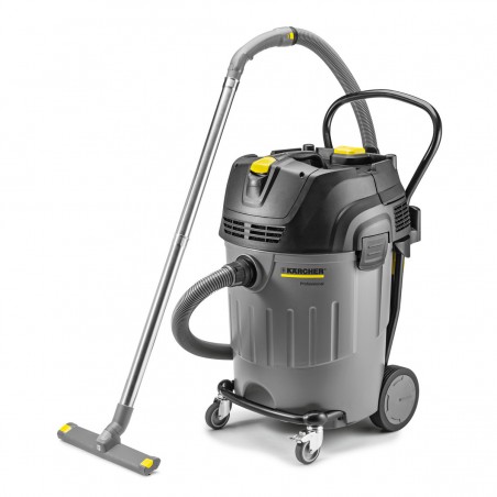 Odkurzacz Karcher NT 65/2 Ap Dwuturbinowy (2760W, 65l)