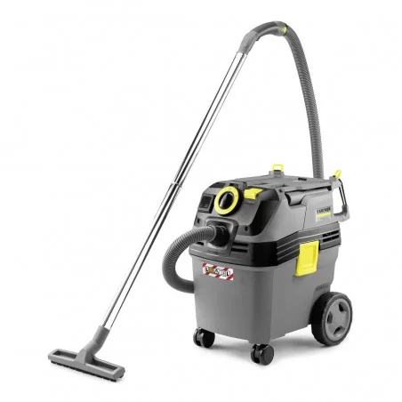Karcher NT 30/1 Ap Te L Profesjonalny odkurzacz uniwersalny (1380 W, 30 l, klasa L) - 1.148-231.0