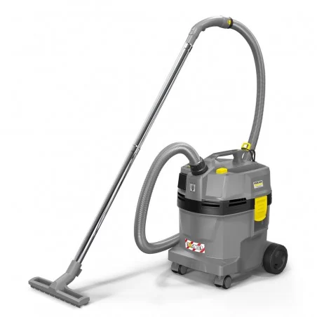 Karcher NT 22/1 Ap Te L Profesjonalny odkurzacz uniwersalny (1300 W, 22 l, klasa L) - 1.378-610.0
