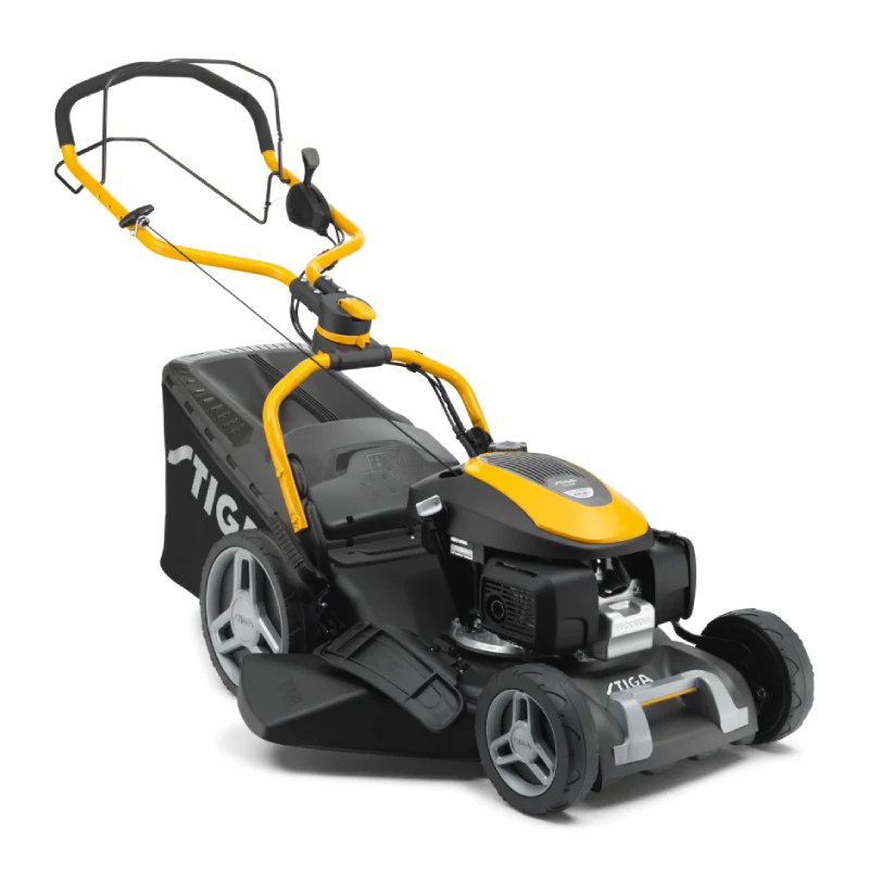 Stiga Combi 748 V Kosiarka spalinowa z napędem, 4 w 1 (2.75 kW, 46 cm, 60 l) - 2L0487838/ST2