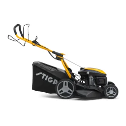 Stiga Combi 748 V Kosiarka spalinowa z napędem, 4 w 1 (2.75 kW, 46 cm, 60 l) - 2L0487838/ST2