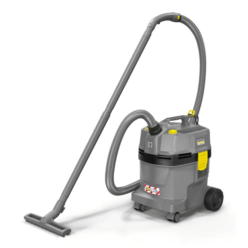 Karcher NT 22/1 Ap L Profesjonalny odkurzacz uniwersalny (1300 W, 22 l, klasa L) - 1.378-600.0