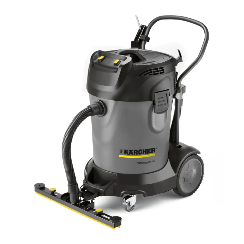 Karcher NT 70/2 Adv Profesjonalny odkurzacz uniwersalny z ssawką jezdną (2400 W, 70 l) - 1.667-278.0 Karcher NT 70/2 Adv Profesjonalny odkurzacz uniwersalny z ssawką jezdną (2400 W, 70 l) - 1.667-278.0