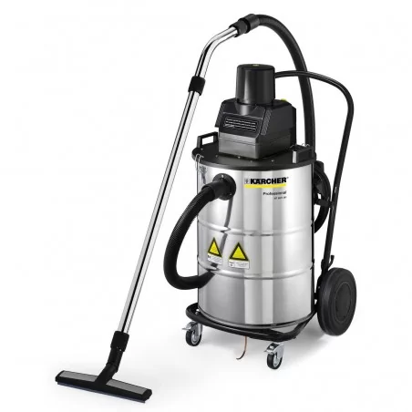 Karcher NT 80/1 B1 M Odkurzacz do pyłów niebezpiecznych (1380 W, 80 l, klasa M) - 1.667-266.0