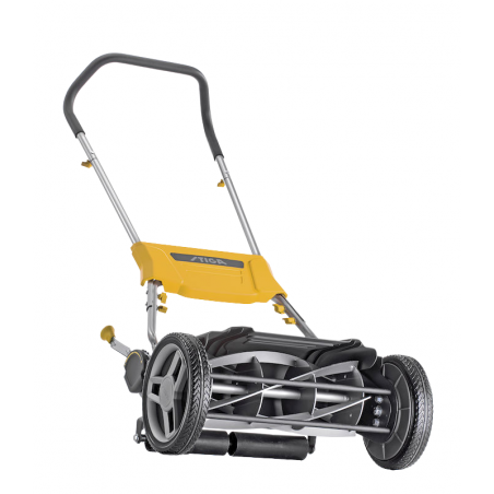 Kosiarka ręczna Stiga SCM 440 FS (40 cm, 50 m²)