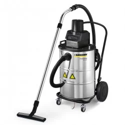 Karcher NT 80/1 B1 M S Odkurzacz do pyłów niebezpiecznych (1380 W, 80 l, klasa M) - 1.667-267.0