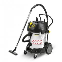 Karcher NT 75/1 Tact Me Te H Profesjonalny odkurzacz uniwersalny (1000 W, 75 l, klasa H) - 1.667-294.0