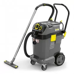 Karcher NT 50/1 Tact Te M Profesjonalny odkurzacz uniwersalny (1380 W, 50 l, klasa M) - 1.148-435.0