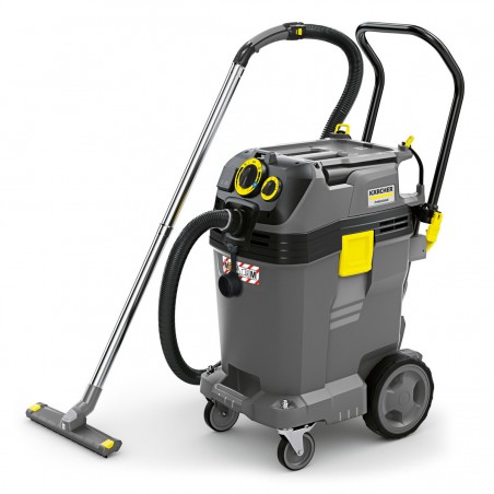 Odkurzacz Wielofunkcyjny Karcher NT 50/1 Tact Te M (1380W, 50l, klasa L)