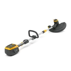 Stiga GT 500e Podcinarka akumulatorowa w zestawie z akumulatorem i ładowarką (0.20 kW, 30 cm) - 278102108/ST3