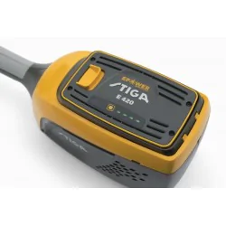 Stiga GT 500e Podcinarka akumulatorowa w zestawie z akumulatorem i ładowarką (0.20 kW, 30 cm) - 278102108/ST3