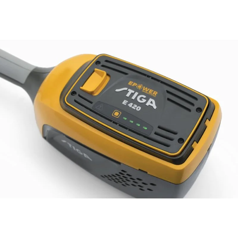 Stiga GT 500e Podcinarka akumulatorowa w zestawie z akumulatorem i ładowarką (0.20 kW, 30 cm) - 278102108/ST3