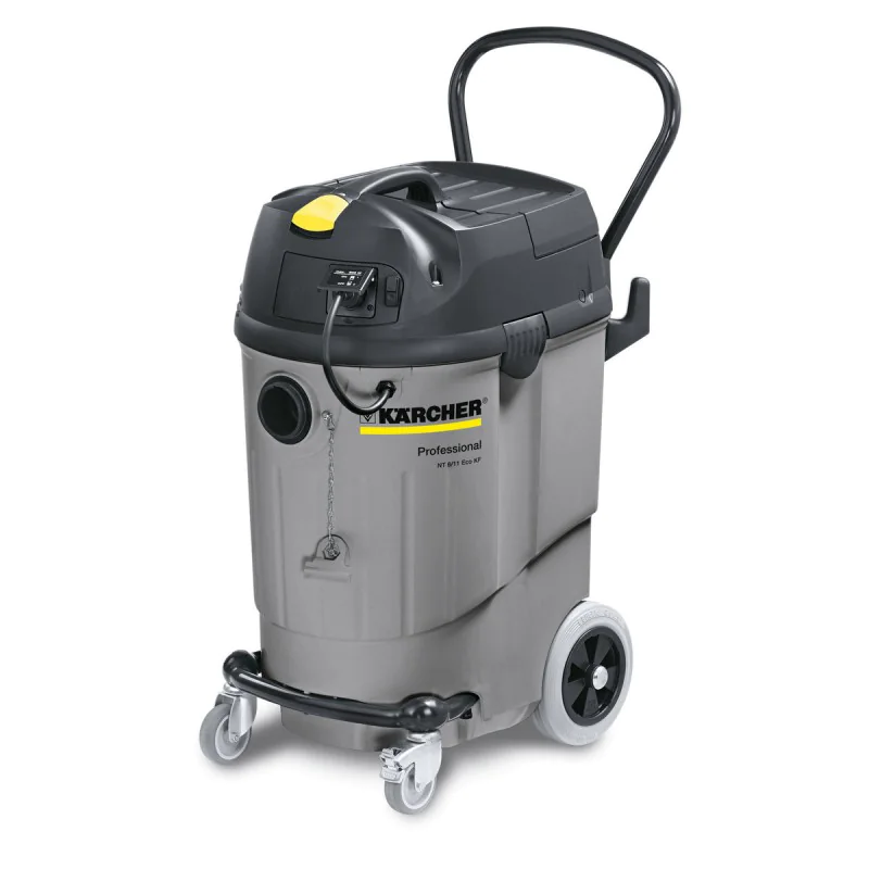Karcher NT 611 Mwf Odkurzacz strażacki do odsysania wody (2350 W, 55 l) - 1.146-601.0