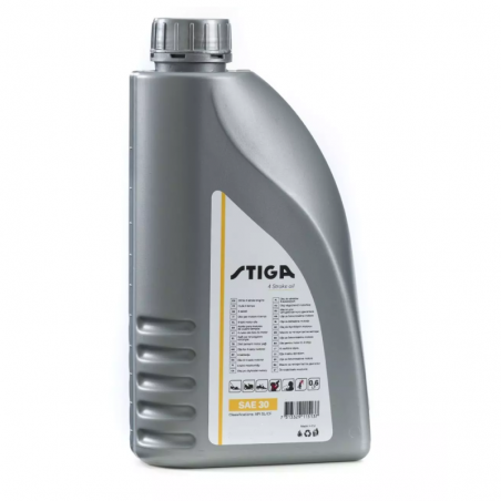 Olej silnikowy Stiga SAE 30 (0,6 l)