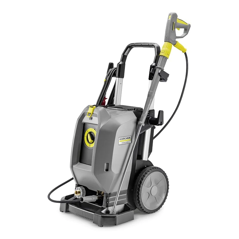 Karcher HD 10/25-4 S Plus Profesjonalna myjka ciśnieniowa (250 bar, 1000 l/h) - 1.286-960.0