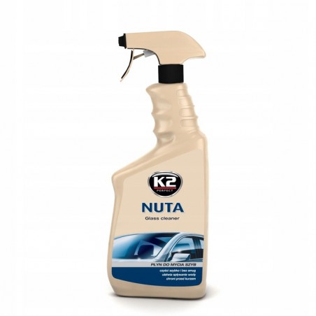 Płyn do mycia szyb i lusterek K2 Nuta (770 ml)