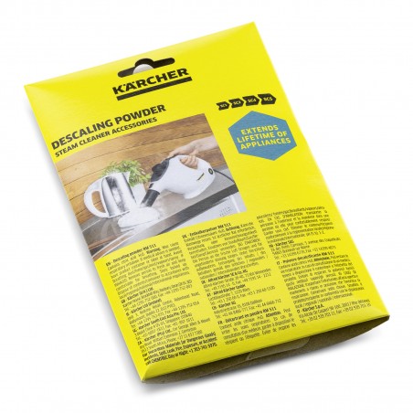 Odkamieniacz w proszku Karcher RM 511 (6x17g)