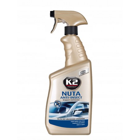 Środek do usuwania owadów K2 NUTA Anti-Insect (770 ml)