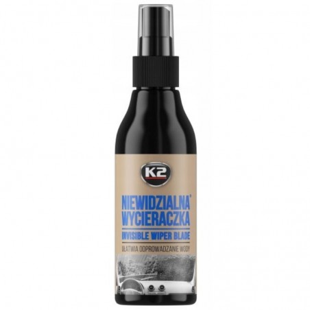 Płyn poprawiający widoczność K2 Niewidzialna Wycieraczka (150 ml)