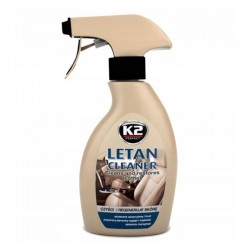 Płyn do czyszczenia tapicerki skórzanej K2 Letan Cleaner (250 ml)