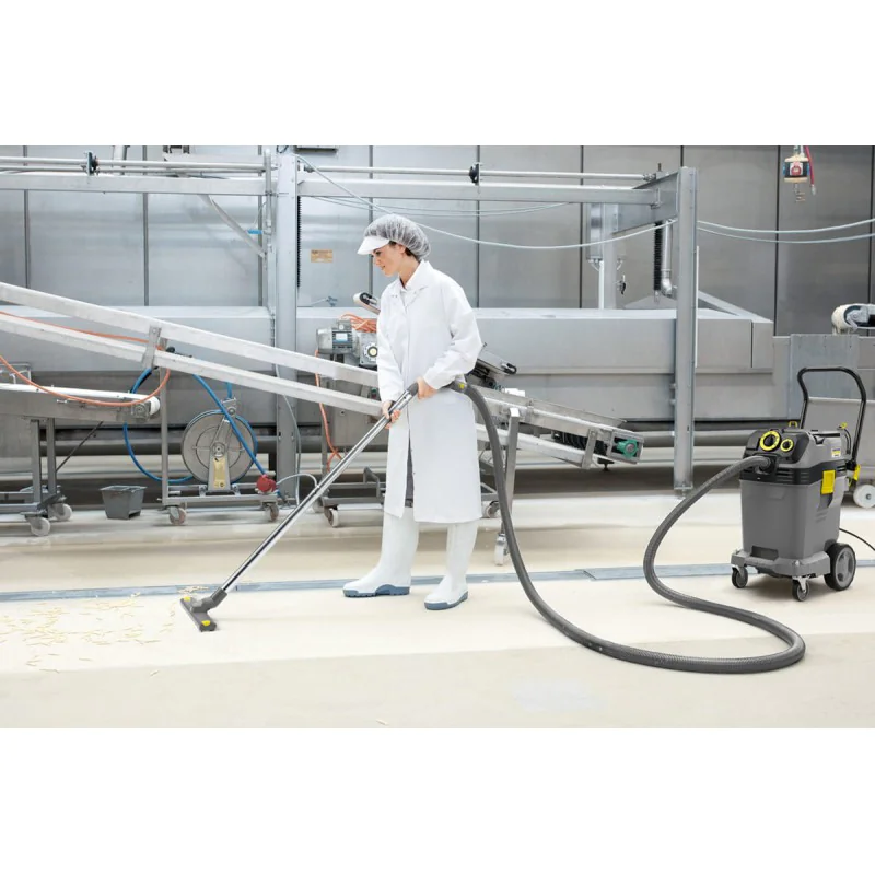 Odkurzacz Karcher NT 50/1 Tact Te L - 1.148-411.0 (1380 W, 50 l) Odkurzacz Karcher NT 50/1 Tact Te L - 1.148-411.0 (1380 W, 50 l)