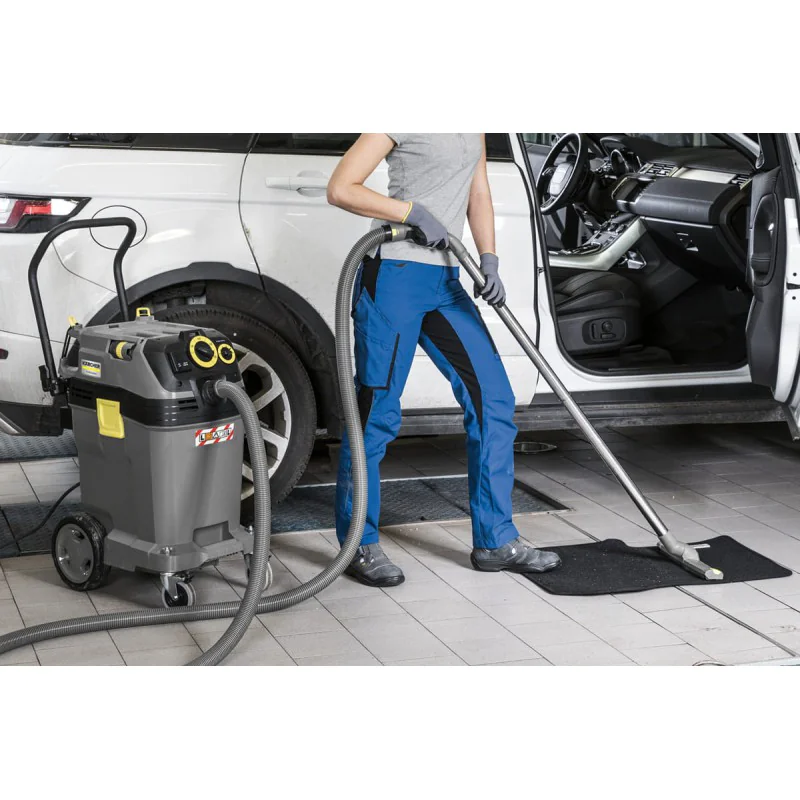 Odkurzacz Karcher NT 50/1 Tact Te L - 1.148-411.0 (1380 W, 50 l) Odkurzacz Karcher NT 50/1 Tact Te L - 1.148-411.0 (1380 W, 50 l)