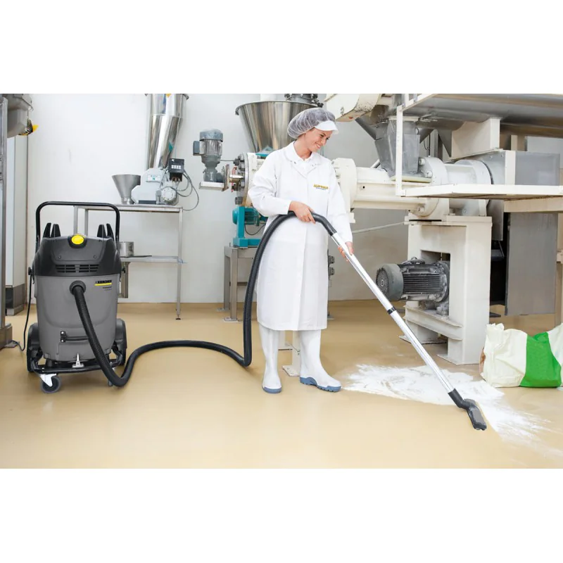 Kärcher NT 65/2 Tact² Tc 1.667-287.0 - Profesjonalny odkurzacz uniwersalny