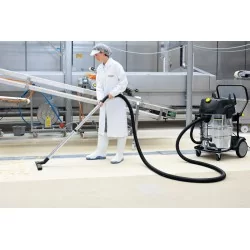Karcher NT 75/2 Tact² Me Tc Profesjonalny odkurzacz uniwersalny (2760 W, 75 l, klasa M) - 1.667-289.0