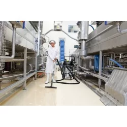 Karcher NT 75/2 Tact² Me Tc Profesjonalny odkurzacz uniwersalny (2760 W, 75 l, klasa M) - 1.667-289.0