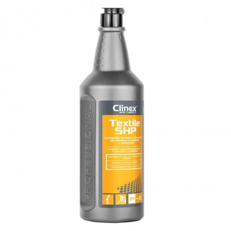 Płyn do prania tapicerki i dywanów Clinex Textile SHP (1 l)