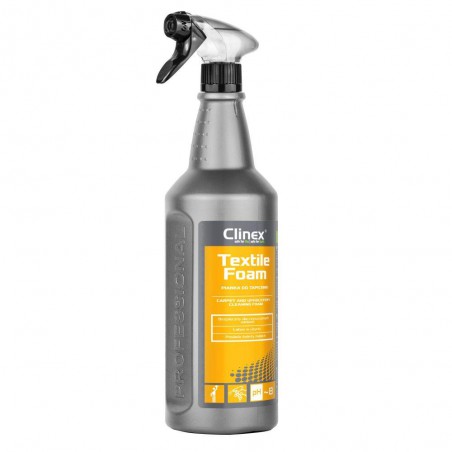 Pianka do tapicerki Clinex Textile Foam (1 l)