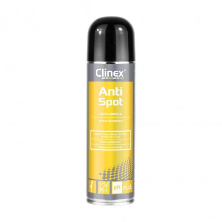 Odplamiacz w sprayu Clinex Anti-Spot (250 ml)