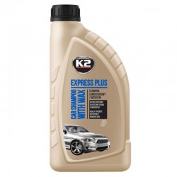 Szampon samochodowy z woskiem K2 Express Plus (1 l)