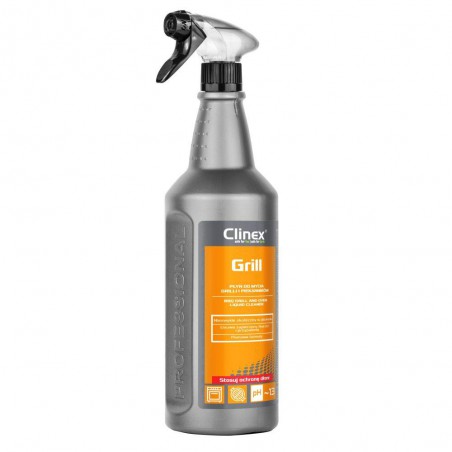 Płyn do mycia grilli i piekarników Clinex Grill (1 l)