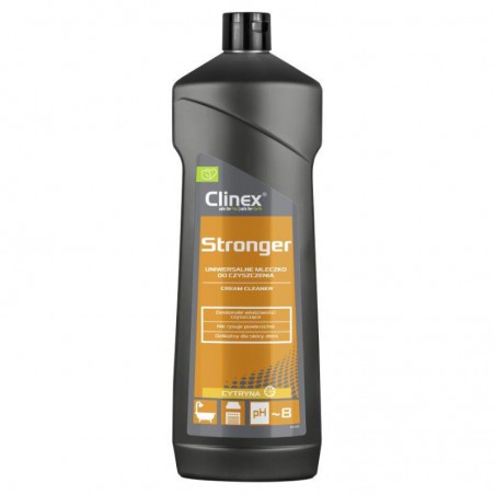 Mleczko do kuchenek i blatów Clinex Stronger (750 ml)