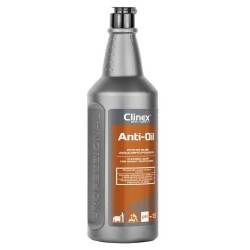 Płyn do silnie zaolejonych posadzek Clinex Anti-Oil (1 l)
