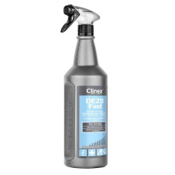 Wirusobójczy preparat dezynfekująco–myjący Clinex DEZOFast (1 l)