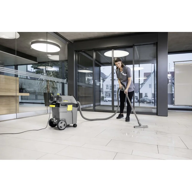 Karcher NT 40/1 Tact Te L Profesjonalny odkurzacz uniwersalny (1380 W, 40 l, klasa L) - 1.148-311.0