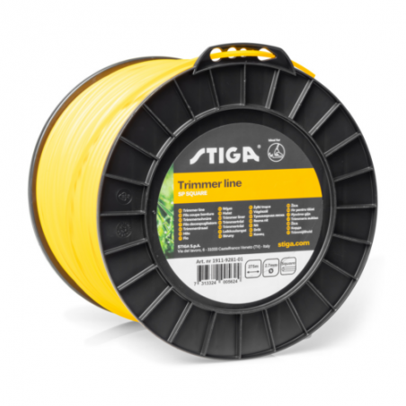 Żyłka tnąca Stiga (275 m, 2.7 mm)