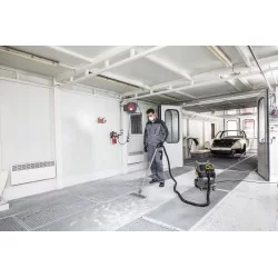 Karcher NT 30/1 Tact Te H Profesjonalny odkurzacz uniwersalny (1380 W, 30 l, klasa H) - 1.148-237.0 Karcher NT 30/1 Tact Te H Profesjonalny odkurzacz uniwersalny (1380 W, 30 l, klasa H) - 1.148-237.0