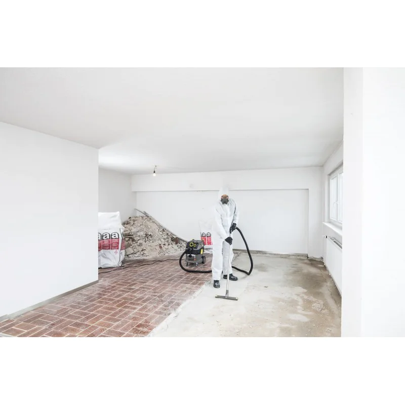 Karcher NT 30/1 Tact Te H Profesjonalny odkurzacz uniwersalny (1380 W, 30 l, klasa H) - 1.148-237.0 Karcher NT 30/1 Tact Te H Profesjonalny odkurzacz uniwersalny (1380 W, 30 l, klasa H) - 1.148-237.0