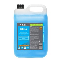 Skuteczny płyn do mycia szyb Clinex Glass (5 l)