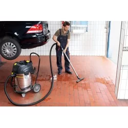Karcher NT 75/2 Ap Me Tc Profesjonalny odkurzacz z wychylnym zbiornikiem (2760 W, 75 l, klasa M) - 1.667-292.0 Karcher NT 75/2 Ap Me Tc Profesjonalny odkurzacz z wychylnym zbiornikiem (2760 W, 75 l, klasa M) - 1.667-292.0