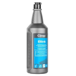 Uniwersalny płyn do mycia powierzchni wodoodpornych Clinex Blink (1 l)