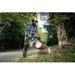 Zestaw CS 400/36 Bp.Pack (Piła łańcuchowa + Akumulator)