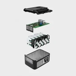 Zestaw CS 400/36 Bp.Pack (Piła łańcuchowa + Akumulator)