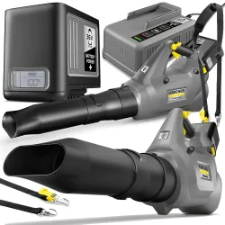 Zestaw LB 930/36 BP Pack (Dmuchawa + Dodatkowy Akumulator)