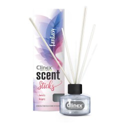 Patyczki zapachowe Clinex Scent Sticks Fantasy (45 ml)