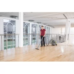 Karcher NT 22/1 Ap Te L Profesjonalny odkurzacz uniwersalny (1300 W, 22 l, klasa L) - 1.378-610.0